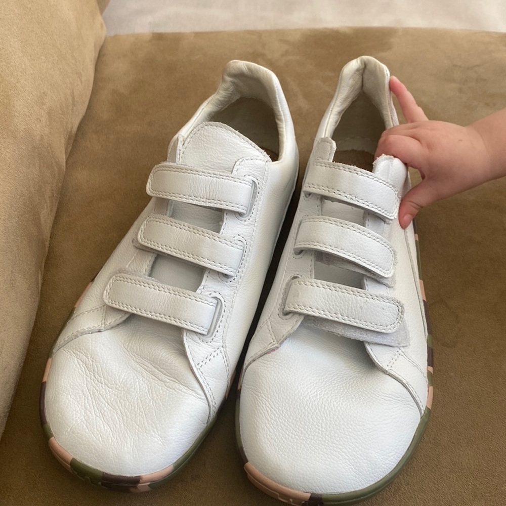 Paperkrane zero drop, barefoot shoes!